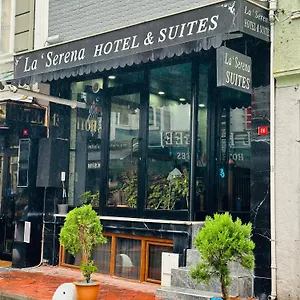 Otel La Serena Taxim, İstanbul