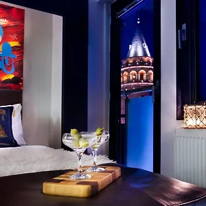 Otel Duo Galata, İstanbul