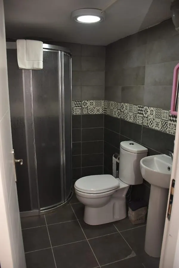 Oerge Suit Apart Hotel Istanbul 0*,