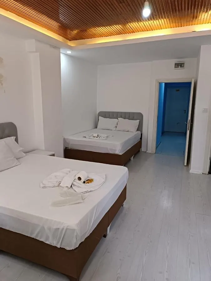 Oerge Suit Apart Hotel Istanbul Tyrkiet