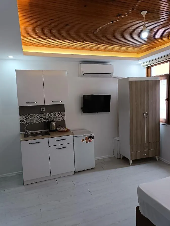 Oerge Suit Apart Hotel Istanbul 0*,