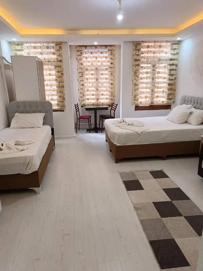 Oerge Suit Apart Hotel Istanbul Tyrkiet