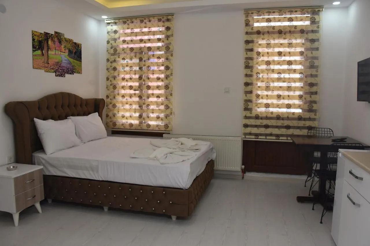 Oerge Suit Apart Hotel Istanbul 0*,  Tyrkiet
