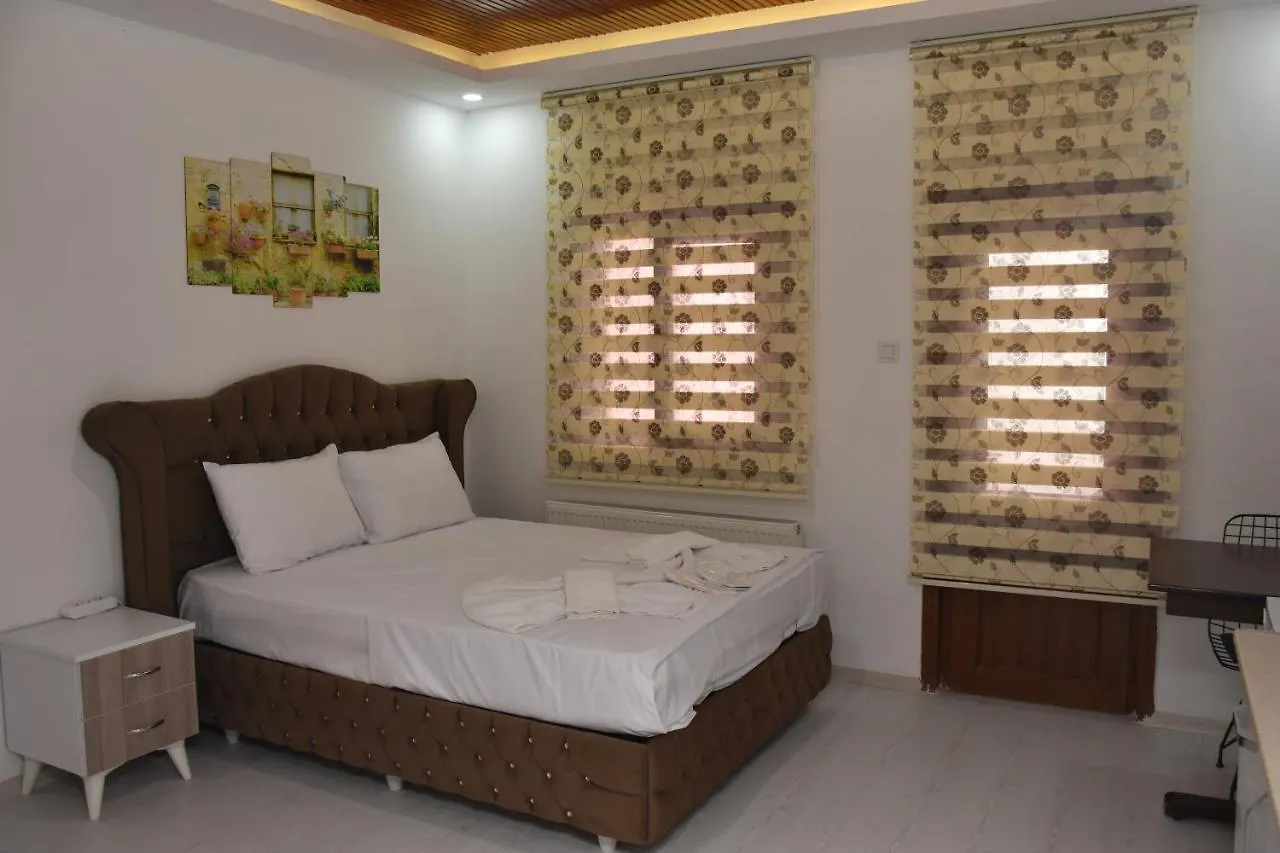 Oerge Suit Apart Hotel Istanbul
