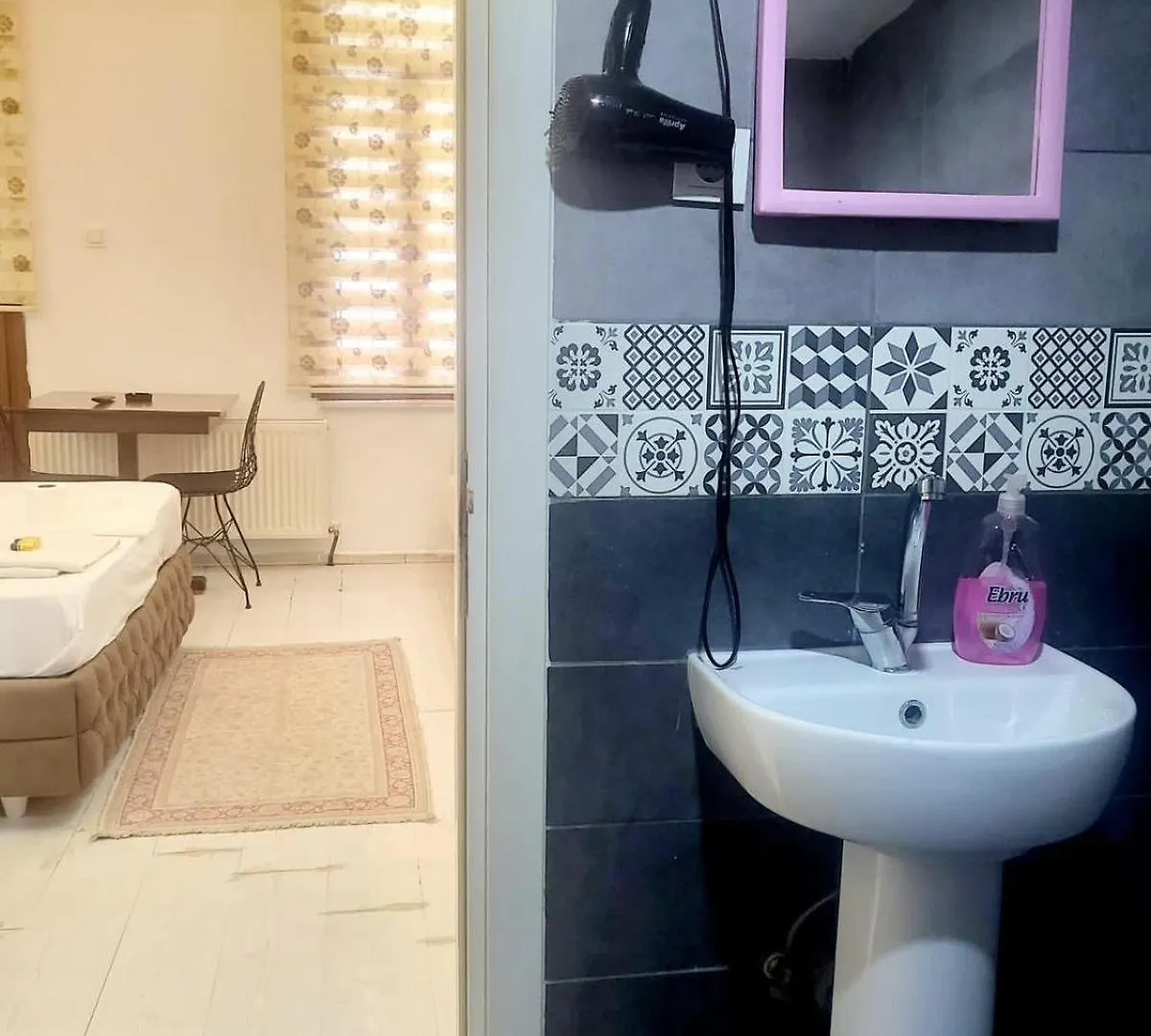 Oerge Suit Apart Hotel Istanbul