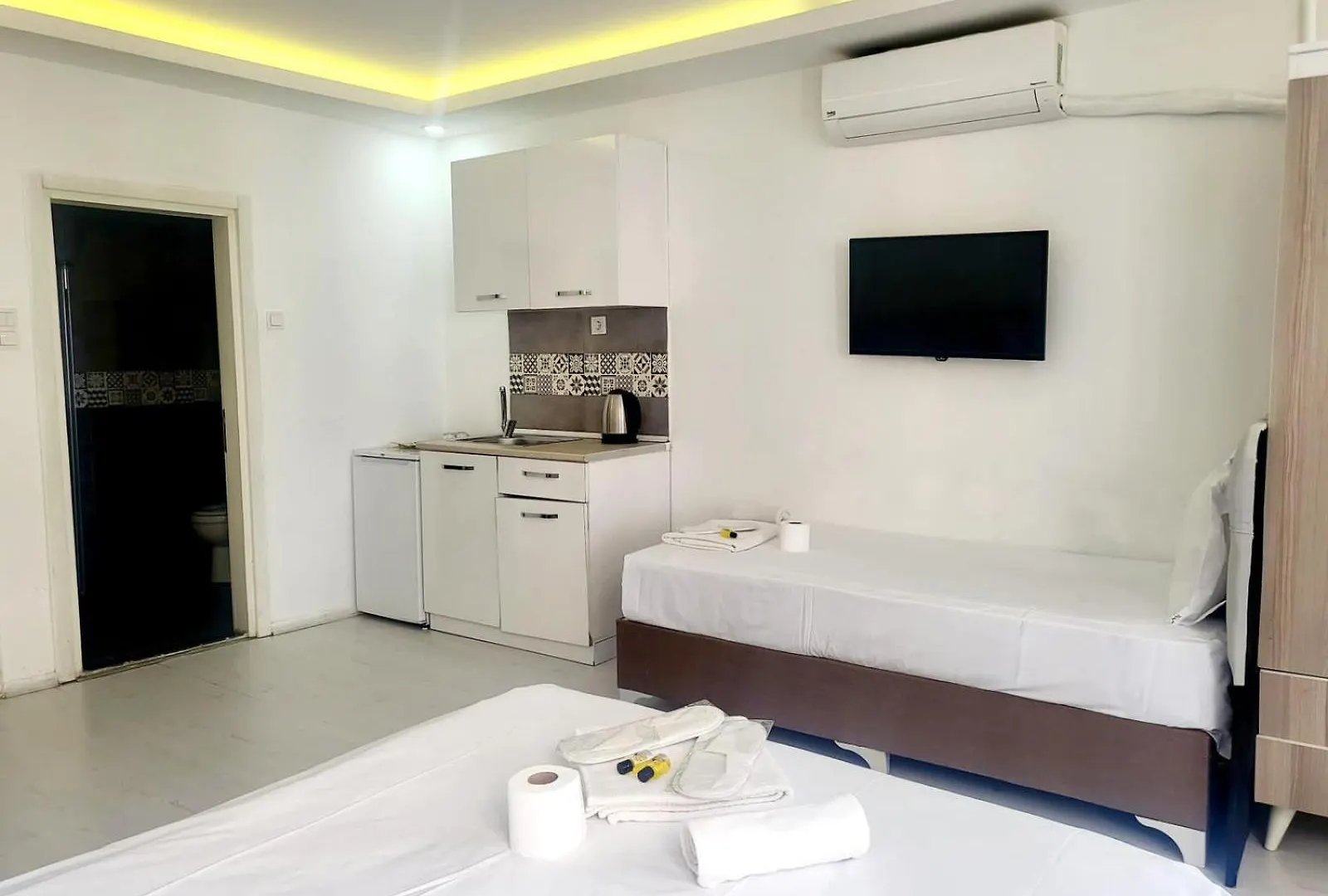 Oerge Suit Apart Hotel Istanbul