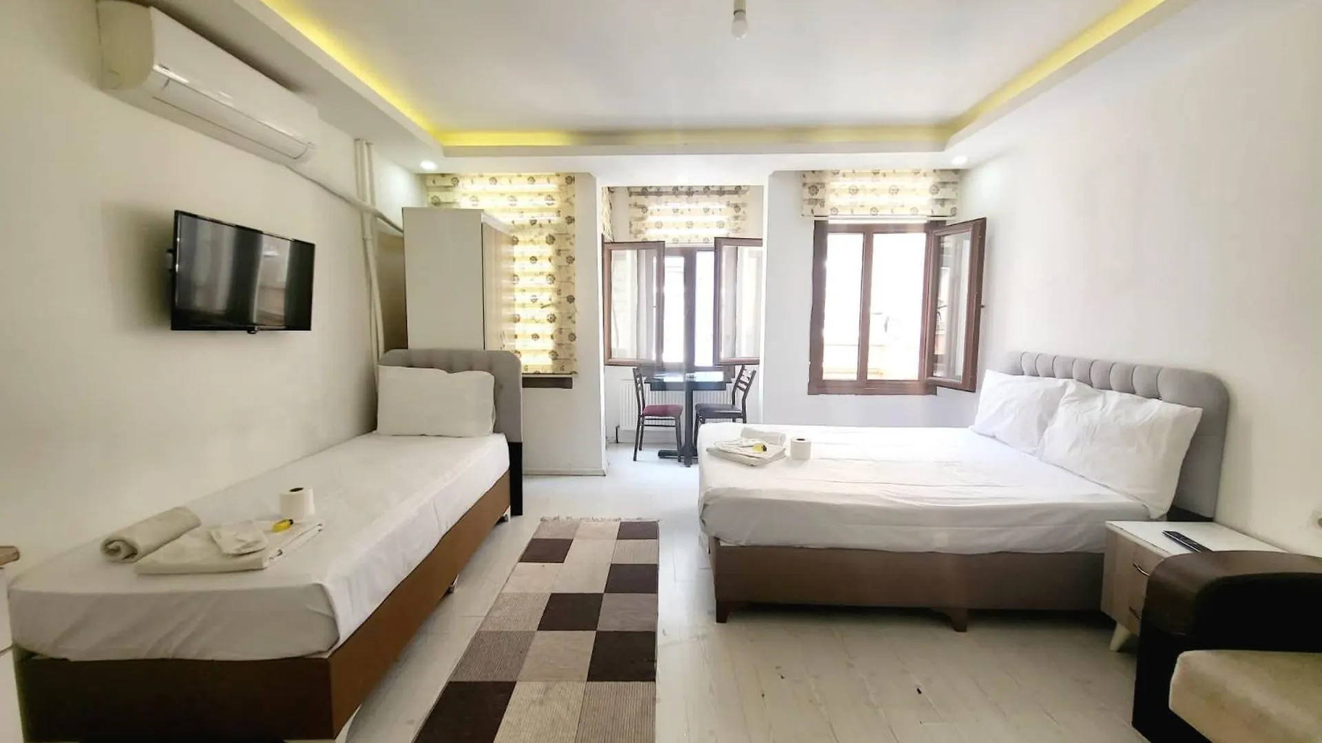 Oerge Suit Apart Hotel Istanbul Tyrkiet