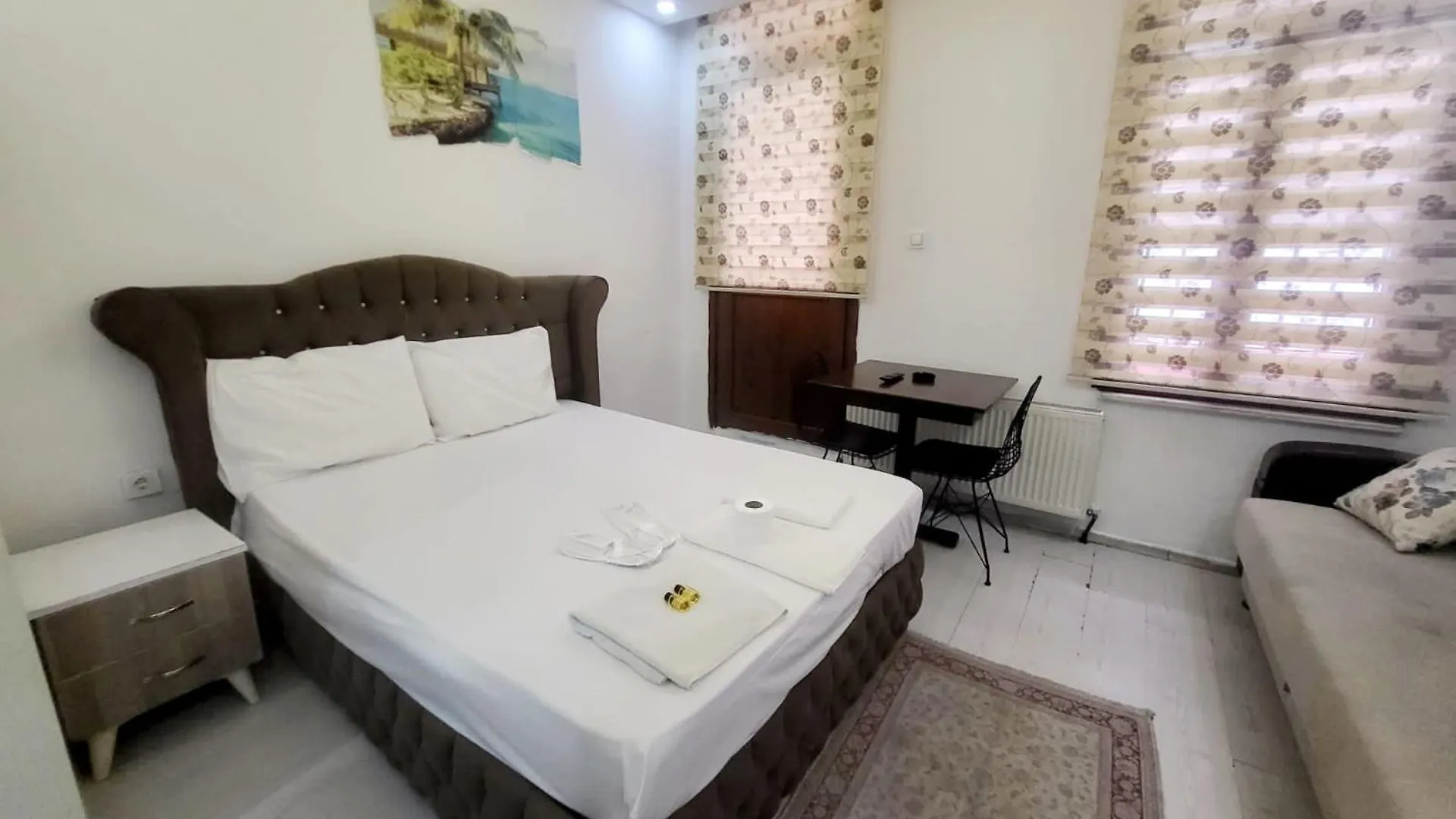 Oerge Suit Apart Hotel Istanbul