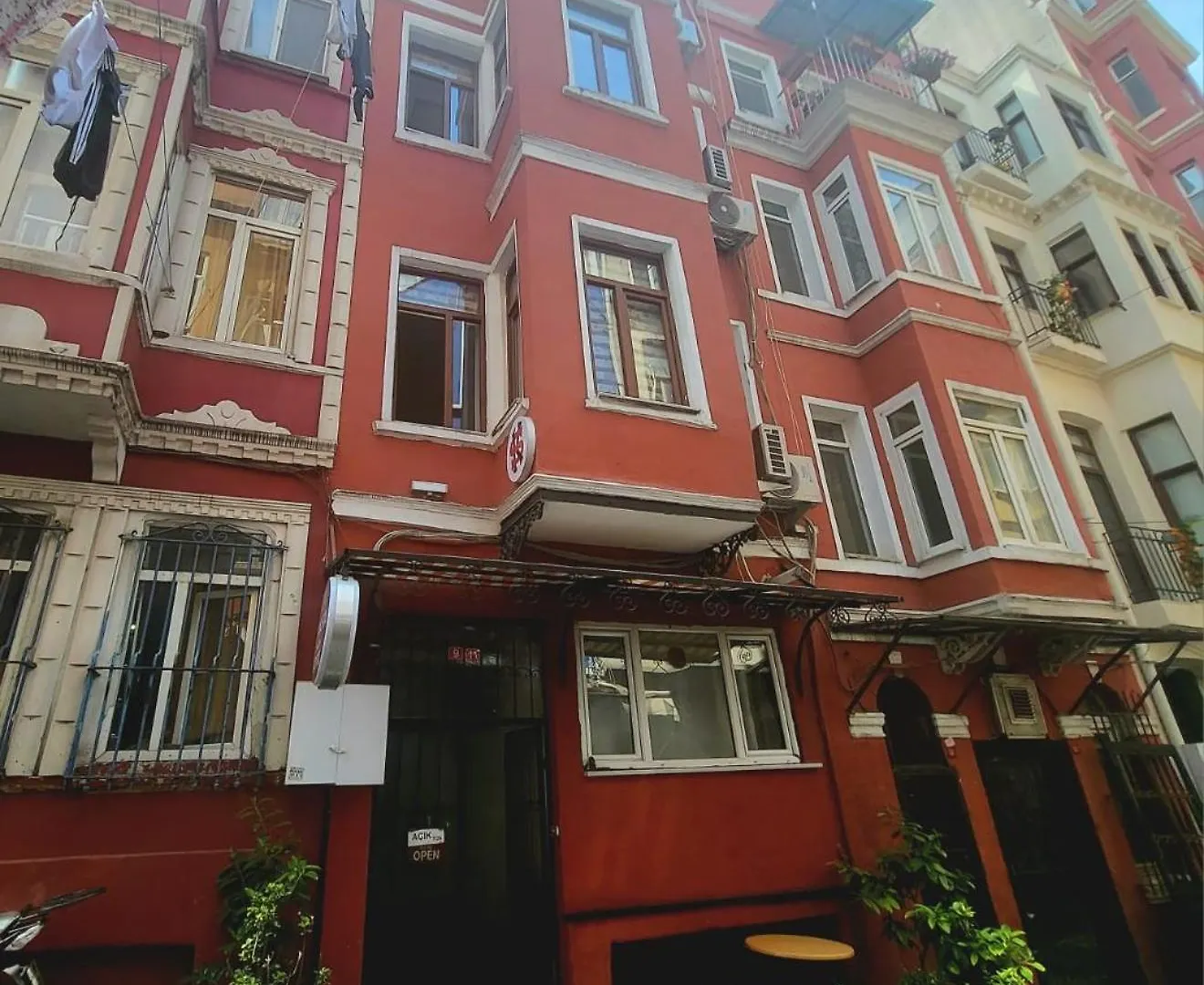 Oerge Suit Apart Hotel Istanbul