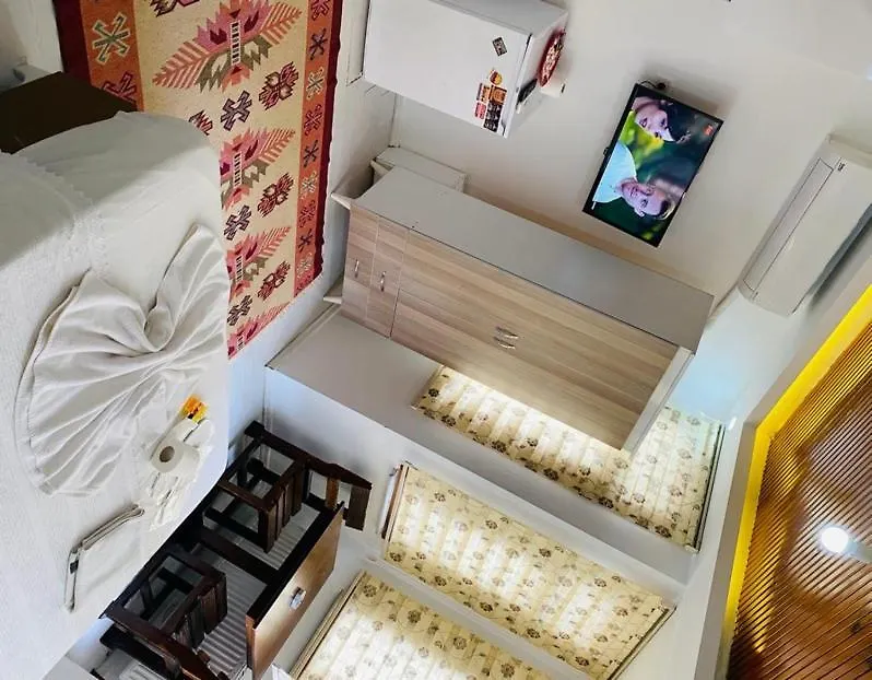 Oerge Suit Apart Hotel Istanbul Tyrkiet